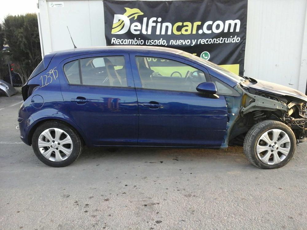 OPEL Corsa D (2006-2020) Стеклоподъемник передней правой двери 13188491, 541613212 24025067