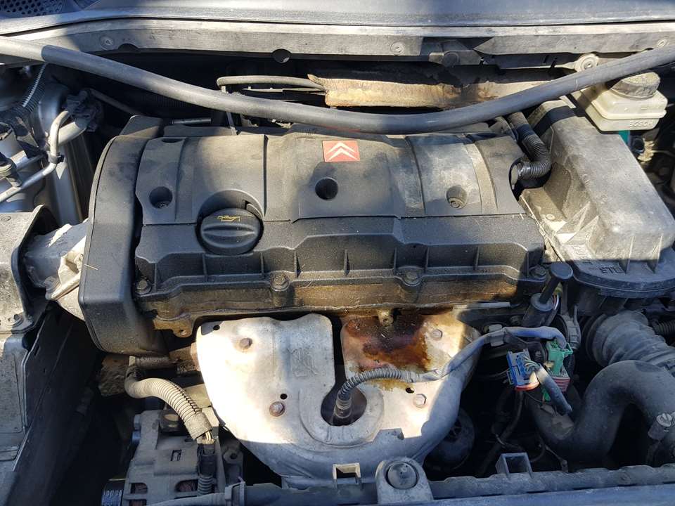 CITROËN C4 1 generation (2004-2011) Moteur NFU 23892441