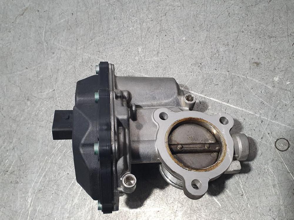 SEAT Leon 3 generation (2012-2020) Throttle Body 04L131501M, A2C96089300 23656179