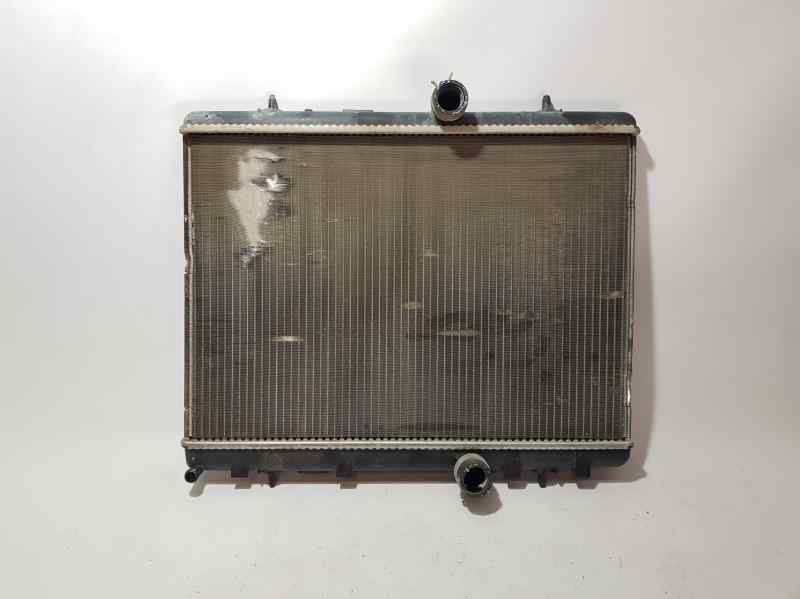 CITROËN Berlingo 2 generation (2008-2023) Gaisa kondensācijas radiators 9674089680, RM2047, VALEO 18608349