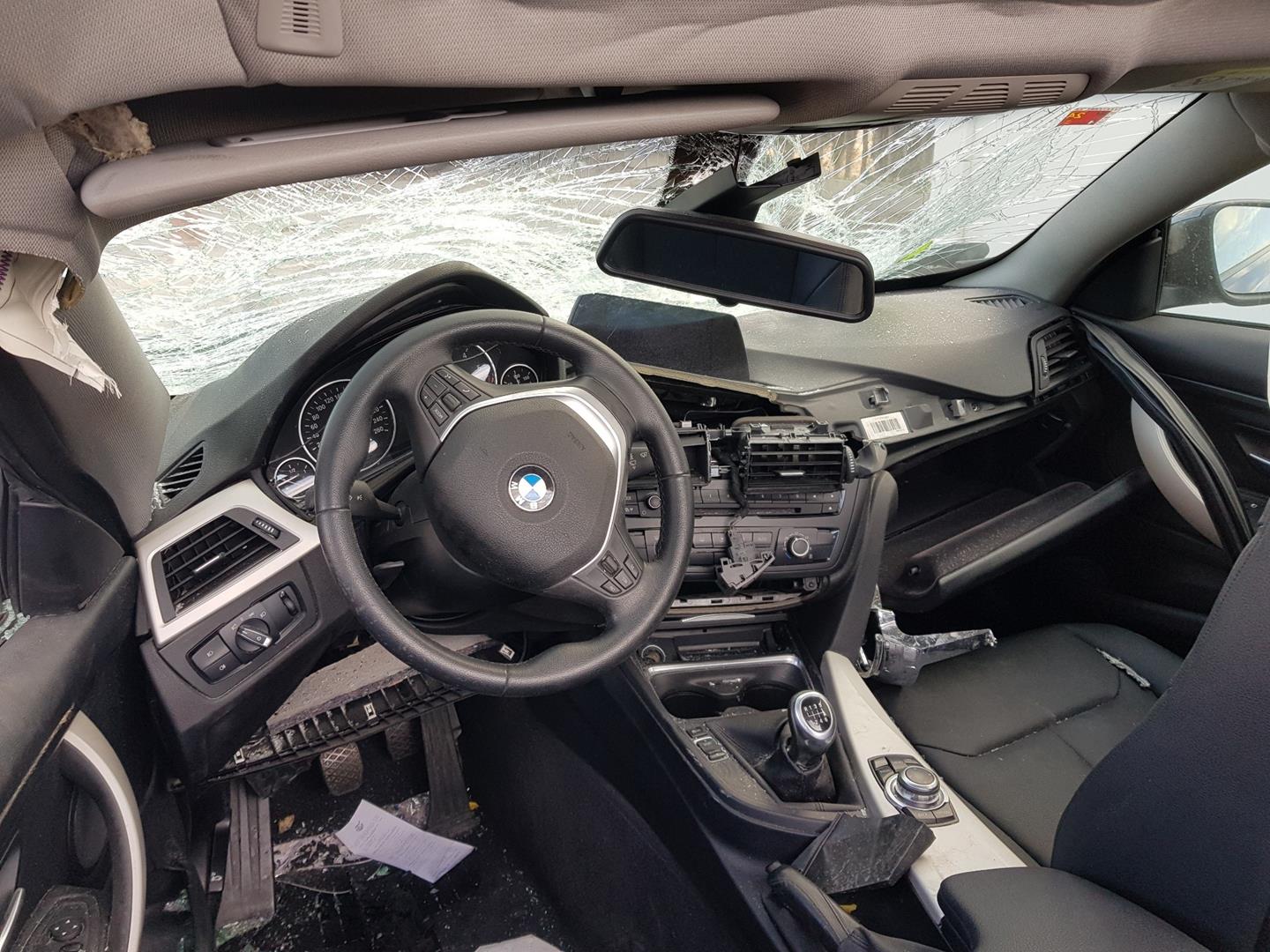 BMW 4 Series F32/F33/F36 (2013-2020) Katalizatorius 8518141 24093684