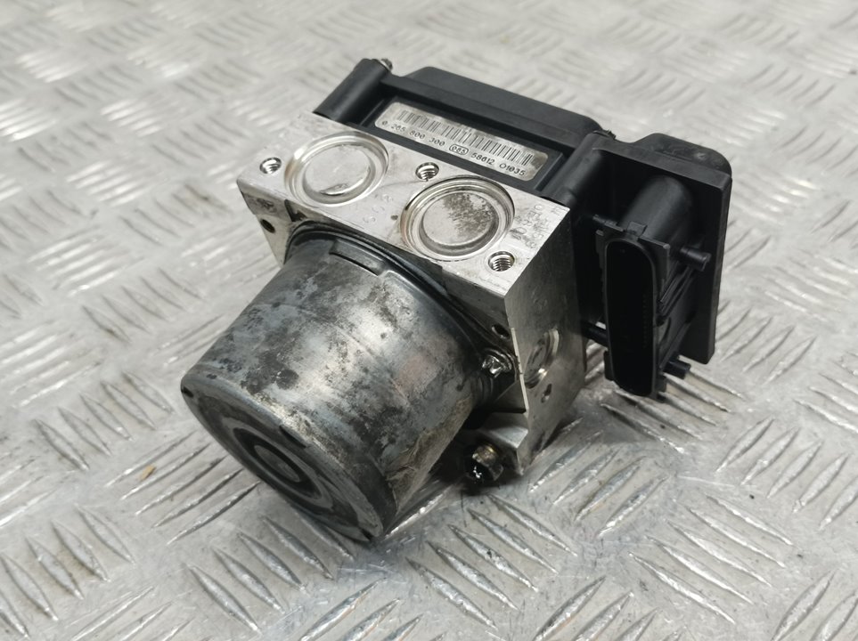 RENAULT Scenic 2 generation (2003-2010) ABS Pump 8200038695, 0265231300 21423918