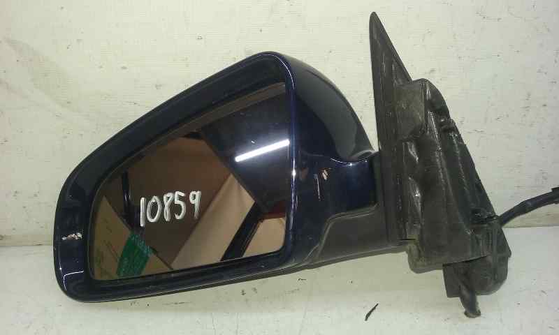 AUDI A2 8Z (1999-2005) Left Side Wing Mirror 5CABLES, ELECTRICO 18572919