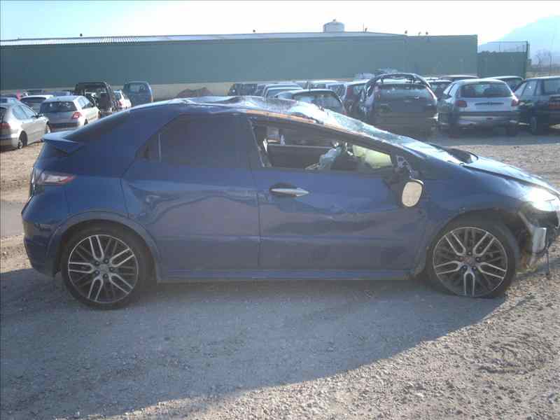 HONDA Civic 8 generation (2005-2012) Κιβώτιο ταχυτήτων N22A2,MF6 18437296