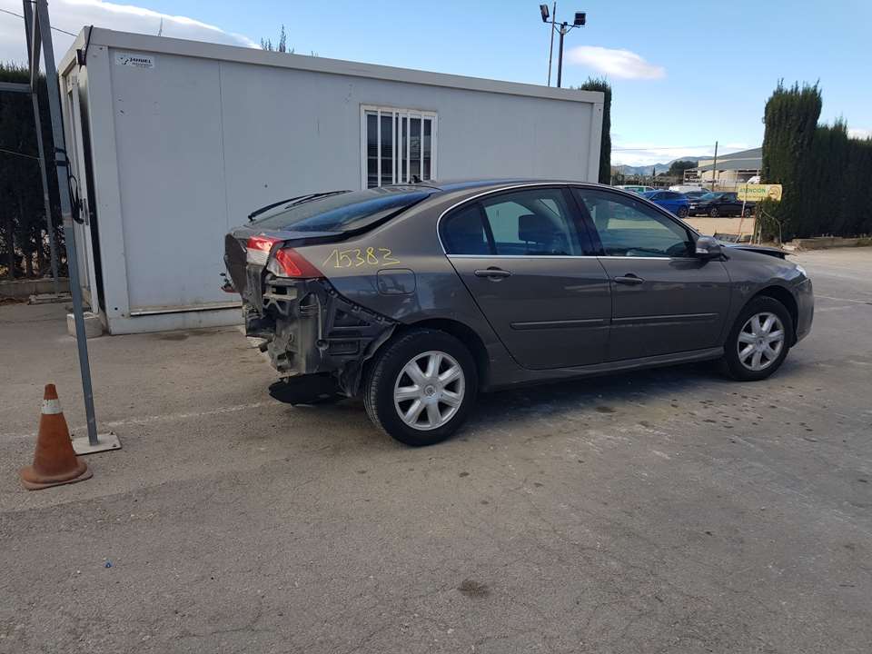 RENAULT Laguna 3 generation (2007-2015) Jobb első ajtó ablakemelője 807000002R 23466181