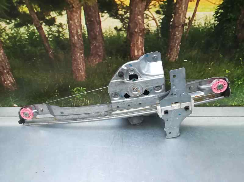 PEUGEOT 208 Peugeot 208 (2012-2015) Front Right Door Window Regulator 9673154380 18632532