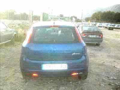 FIAT Grande Punto 1 generation (2006-2008) Ridicător de geam ușă dreapta față 51786728,2PINSELECTRICO 18393022