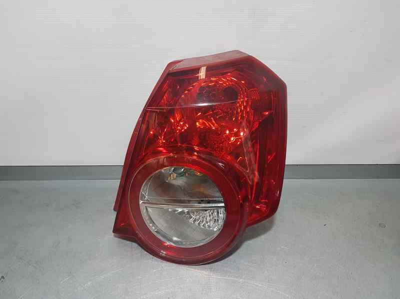 Piloto trasero derecho F14D4 95952067 de Chevrolet Aveo / kalos hatchback (t250, t255) 2008-2012 101 CV con 63103 km