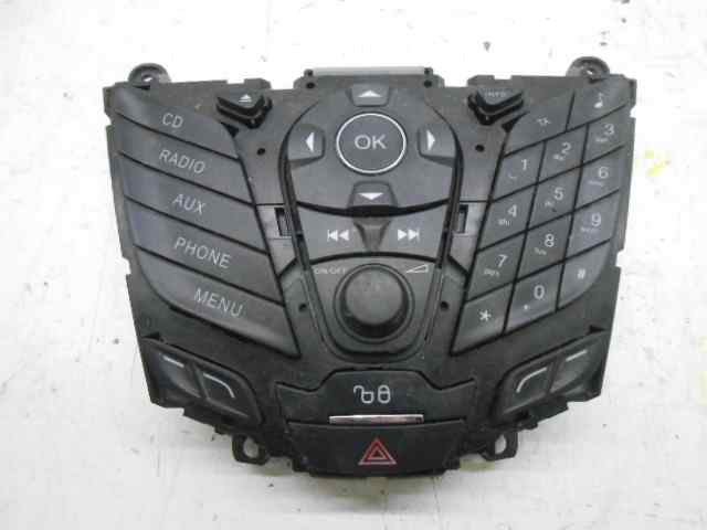 FORD Focus 3 generation (2011-2020) Music Player Buttons AM5T18K811BD, 331410000 18494932