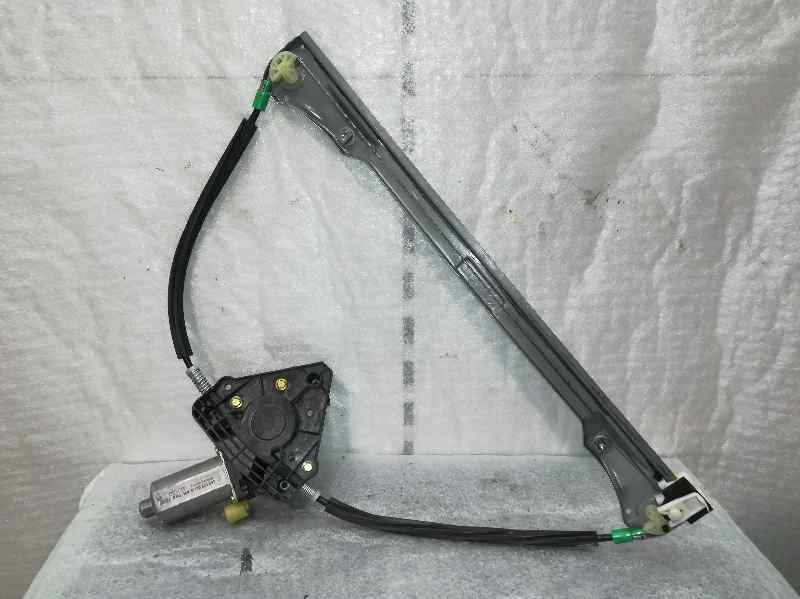 VAUXHALL Clio 2 generation (1998-2013) Front Right Door Window Regulator SINREF., 2PINSELECTRICO 18377120