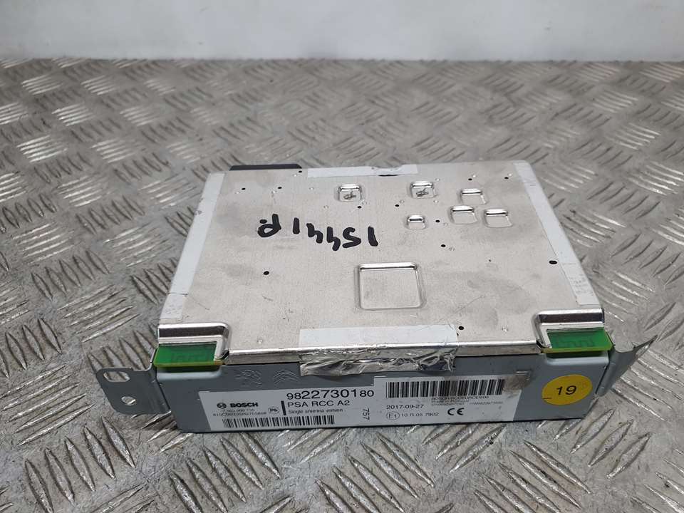 PEUGEOT 308 T9 (2013-2021) Other Control Units 9822730180,7503900135 23966429