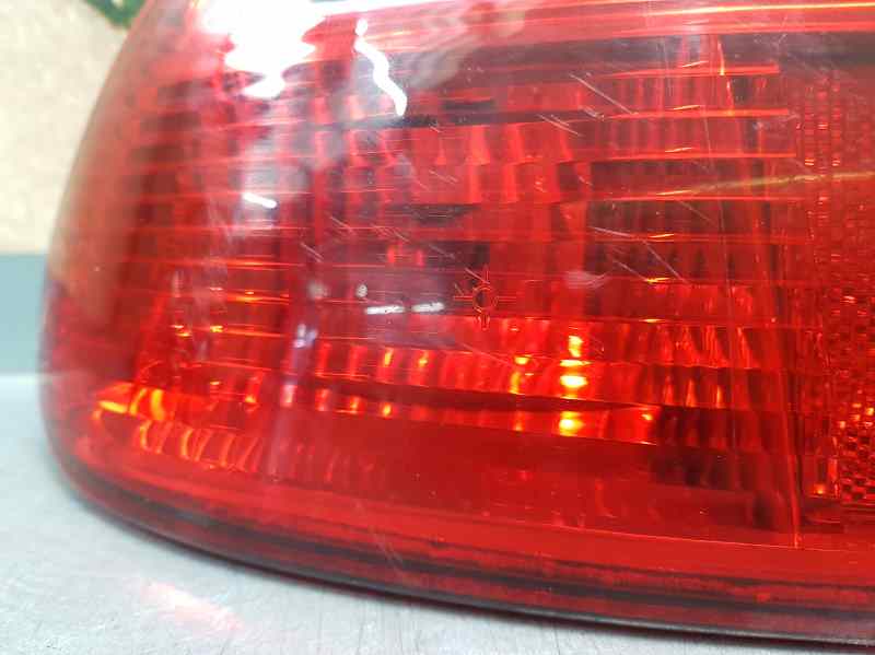 TOYOTA Leon 1 generation (1999-2005) Rear Left Taillight ROZADO 18455045