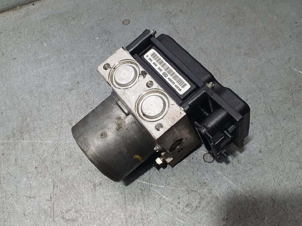 RENAULT Megane 3 generation (2008-2020) ABS Pump 8200038695,0265231300 18488273