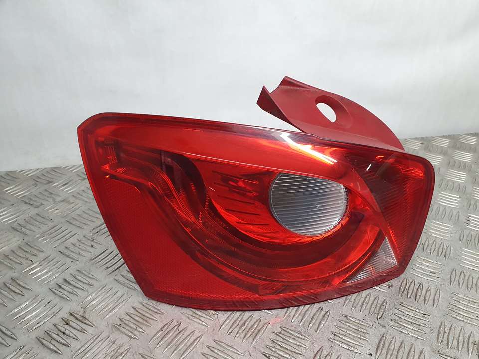 DODGE Ibiza 4 generation (2008-2017) Rear Left Taillight 6J4945095G,6J4945111B 24534699