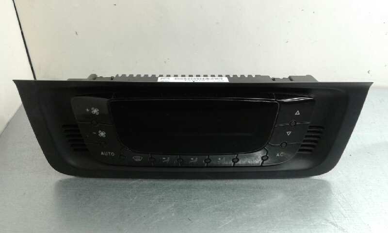 SEAT Ibiza 4 generation (2008-2017) Climate  Control Unit A2C53424497, 6J0820043C 18429969