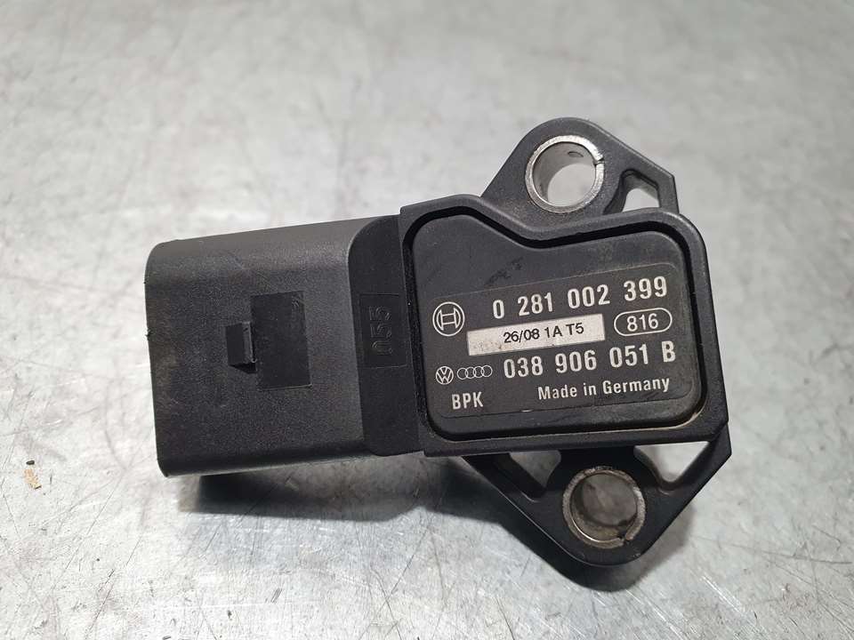 DODGE Ibiza 4 generation (2008-2017) Other Control Units 038906051B, 0281002399 22511015