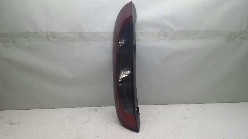 OPEL Corsa C (2000-2006) Rear Left Taillight 09114336 18395542