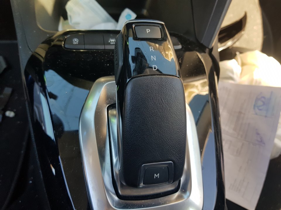 OPEL Corsa F (2019-2023) Gear Shifting Knob AUTOMATICA 24087691