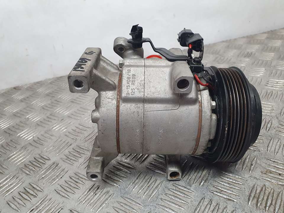 KIA Picanto 3 generation (2017-2024) Air Condition Pump CA500CXGEA02,HANON 23654590