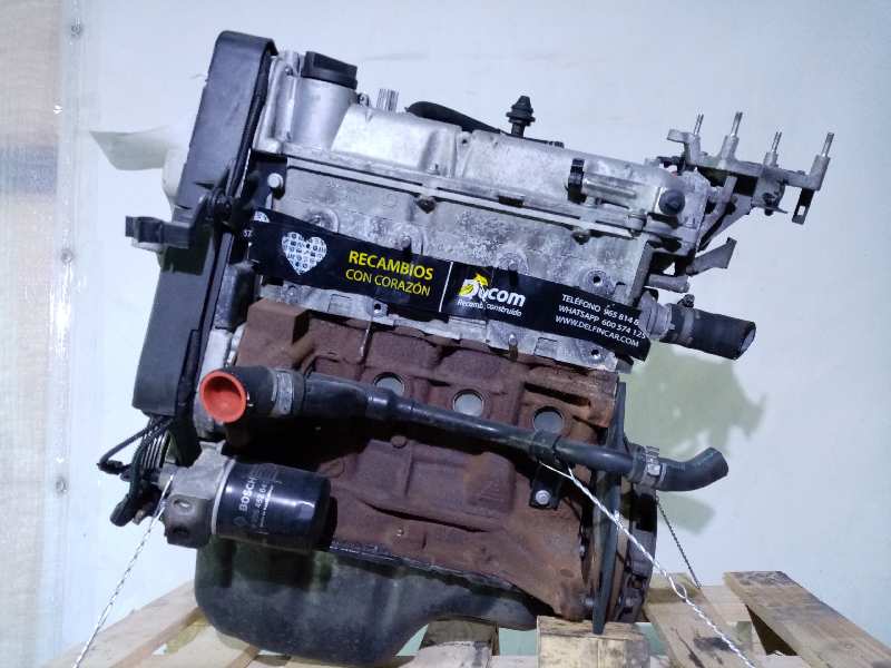 FORD Ka 2 generation (2008-2020) Engine 169A4000, 5554081 18635568