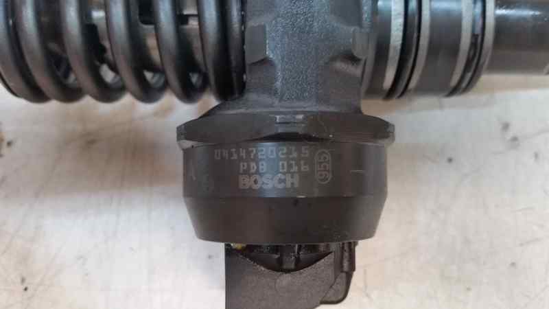 SEAT Leon 2 generation (2005-2012) Форсунка палива 0414720215,038130073AG 18538874