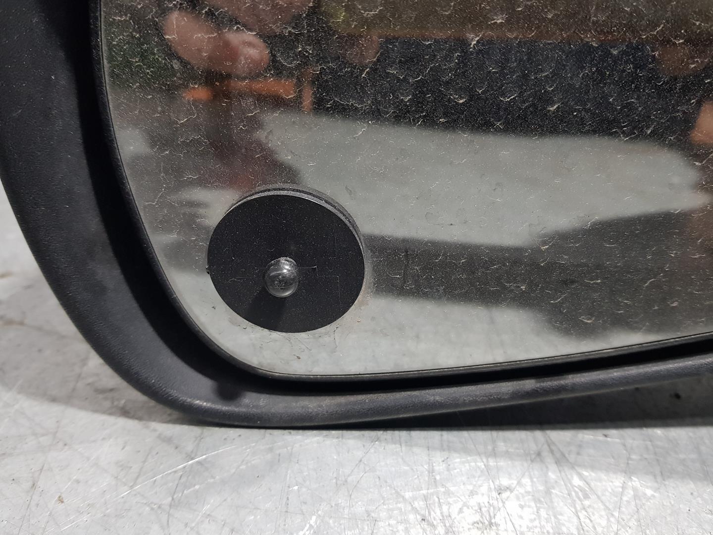 DACIA Duster 1 generation (2010-2017) Priekinių kairių durų veidrodis 18709799