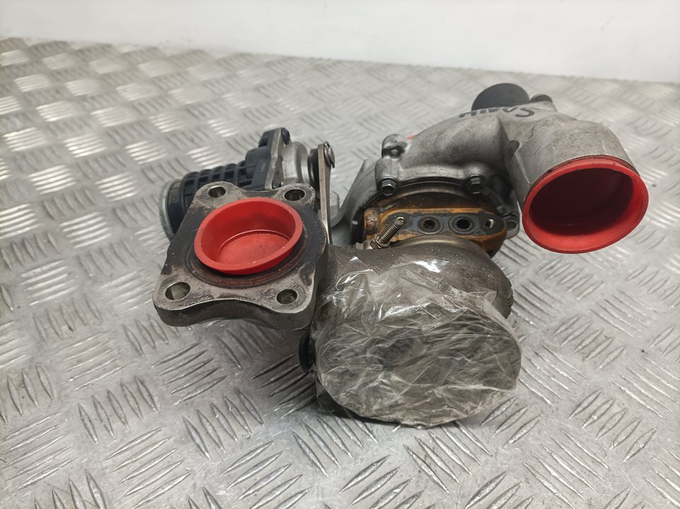 PEUGEOT 208 2 generation (2019-2023) Turbina 9836081180,8871570001 24086174