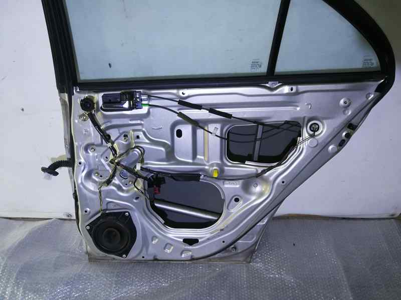 TOYOTA Avensis 2 generation (2002-2009) Galinių dešinių durų stiklo pakelėjas 6PINS, ELÉCTRICO 18674671