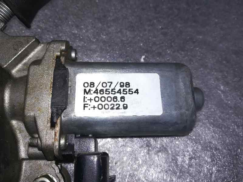 FIAT Jobb első ajtó ablakemelője 46554554,2PINS 18359163