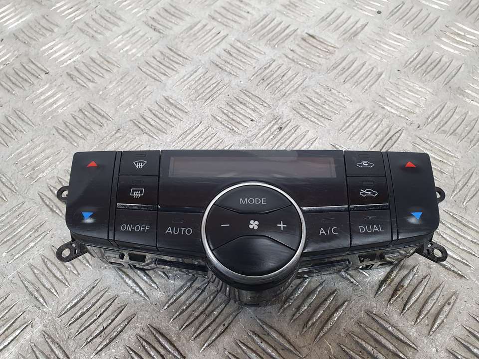 NISSAN Pulsar C13 (2014-2018) Climate  Control Unit 275003ZL0A, AC42270126 23674333