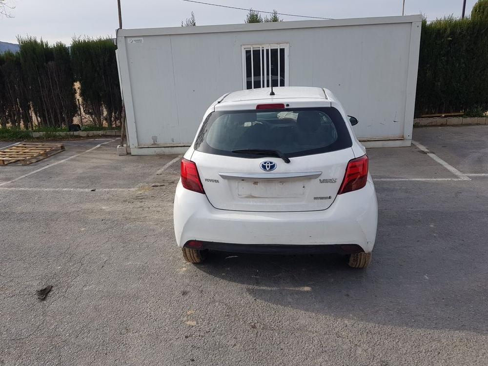 TOYOTA Yaris 3 generation (2010-2019) Takaluukun lasinpyyhkijän moottori 851300D080,2596002660 23656856