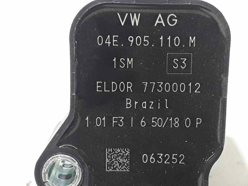 SEAT Arona 1 generation (2017-2024) High Voltage Ignition Coil 04E905110M, 77300012 18666413