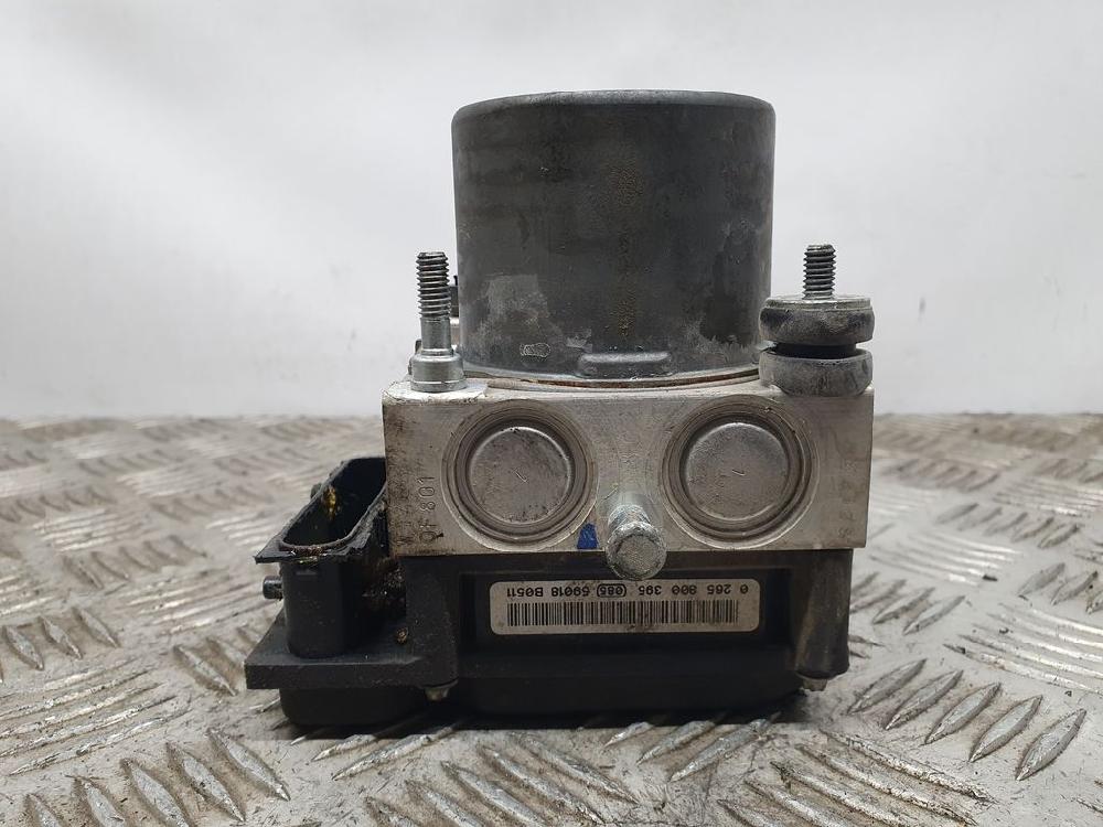 PEUGEOT 307 1 generation (2001-2008) ABS Pump 9649988280,0265231486 18678551