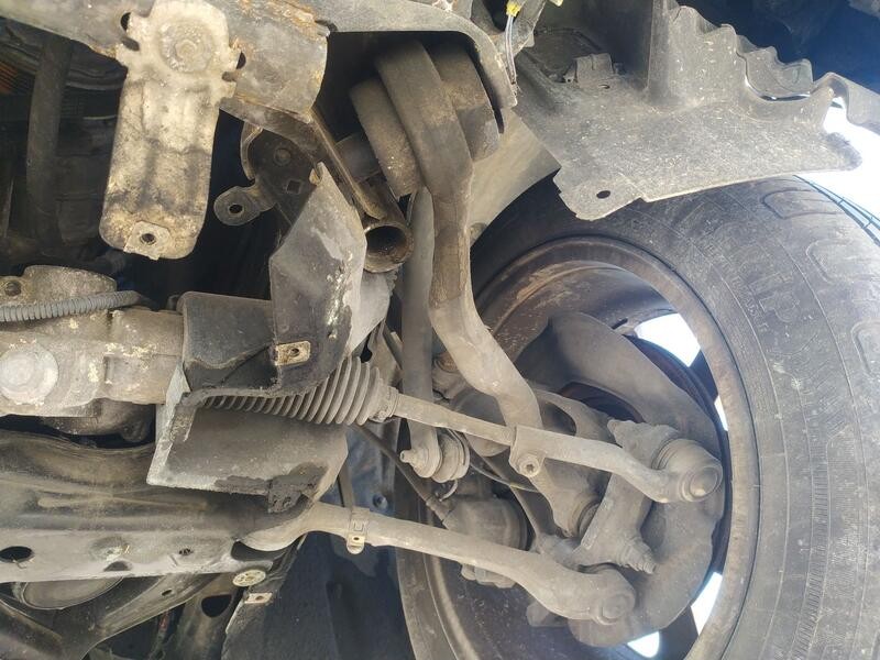 Brazo de la suspensión inferior delantero izquierdo N47D20C 31126852991 de Bmw 3 gran turismo (f34) 2013-2016 136 CV
