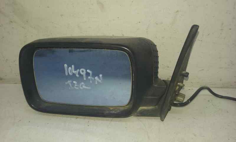 BMW 5 Series E34 (1988-1996) Left Side Wing Mirror 4CABLES, ELECTRICO 18559242
