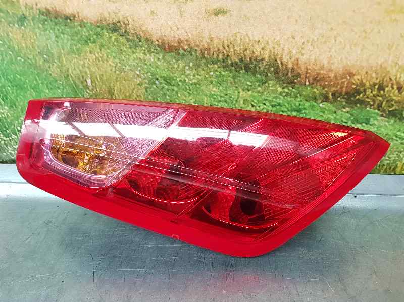 FIAT Grande Punto 1 generation (2006-2008) Rear Left Taillight 51701589, 27460102 18564406