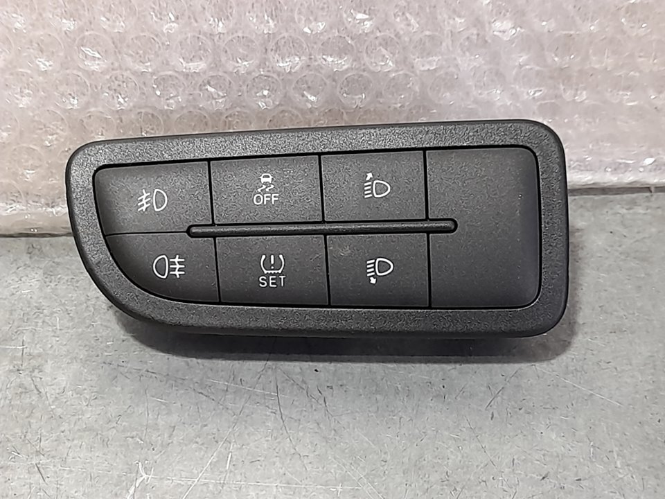 FIAT Tipo 2 generation (2015-2024) Переключатель кнопок 07356307750, 30281188 20354276