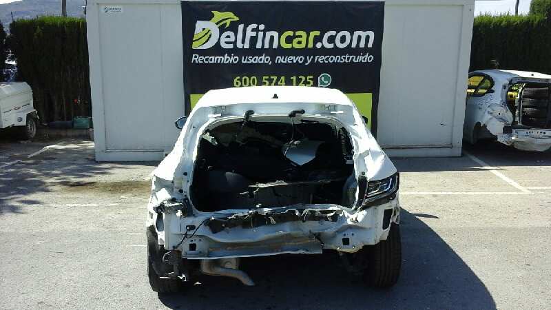 RENAULT Megane 3 generation (2008-2020) Priekinis kairys pusašis 391010195R,TOCADA 18623820