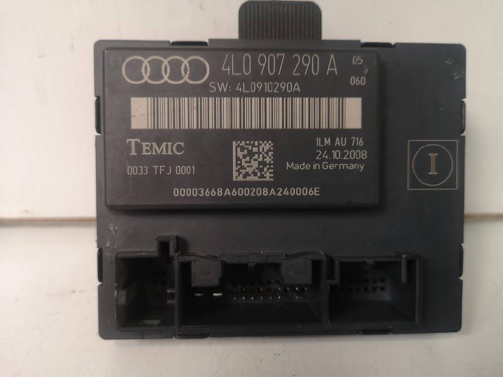 FORD USA Q7 4L (2005-2015) Other Control Units 4L0907290A 23575490