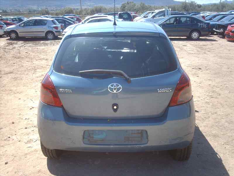 TOYOTA Yaris 2 generation (2005-2012) Mecanism ștergător de parbriz față 851100D080,1593000432 18464108