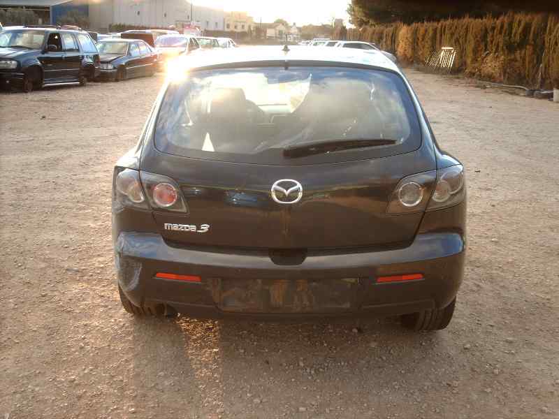 MAZDA 3 BK (2003-2009) Зеркало передней левой двери BP4N69180A,5PINS,ELECTRICO 18480018