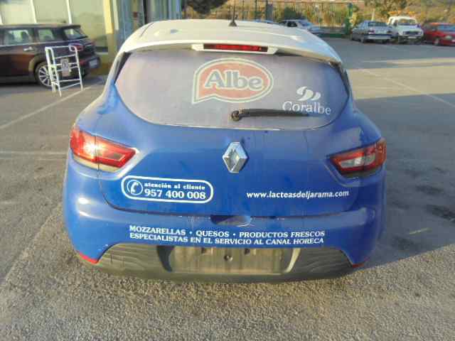 RENAULT Clio 3 generation (2005-2012) Воздухомер воздушного фильтра 8200682558, H8200702517 18634384