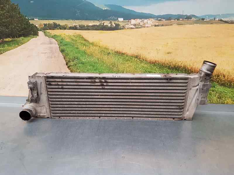 AUDI Megane 2 generation (2002-2012) Radiateur de refroidisseur intermédiaire 8200115540A 18508902