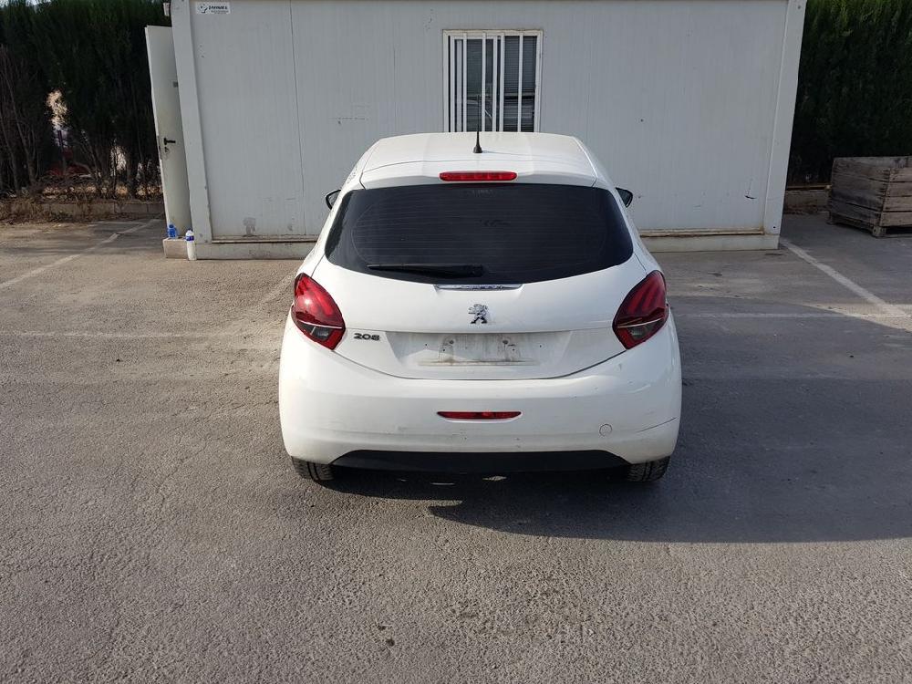 PEUGEOT 208 Peugeot 208 (2012-2015) Дроссельная заслонка 9830171480,V29121487 23629565