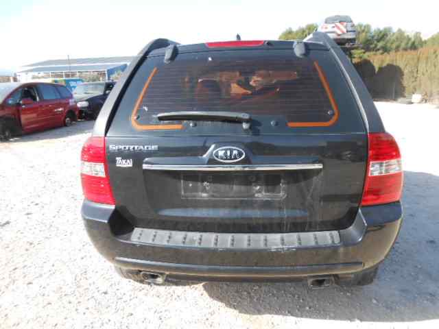 KIA Sportage 2 generation (2004-2010) Короткий кардан коробки передач 493002E300 23712060