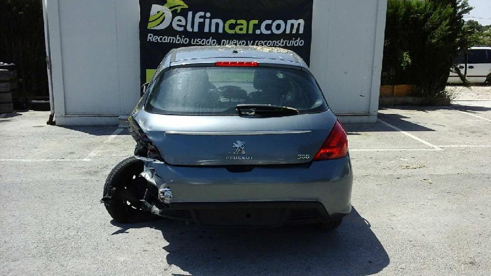 PEUGEOT 308 T7 (2007-2015) ABS помпа 9666957480,0265252070 18654821