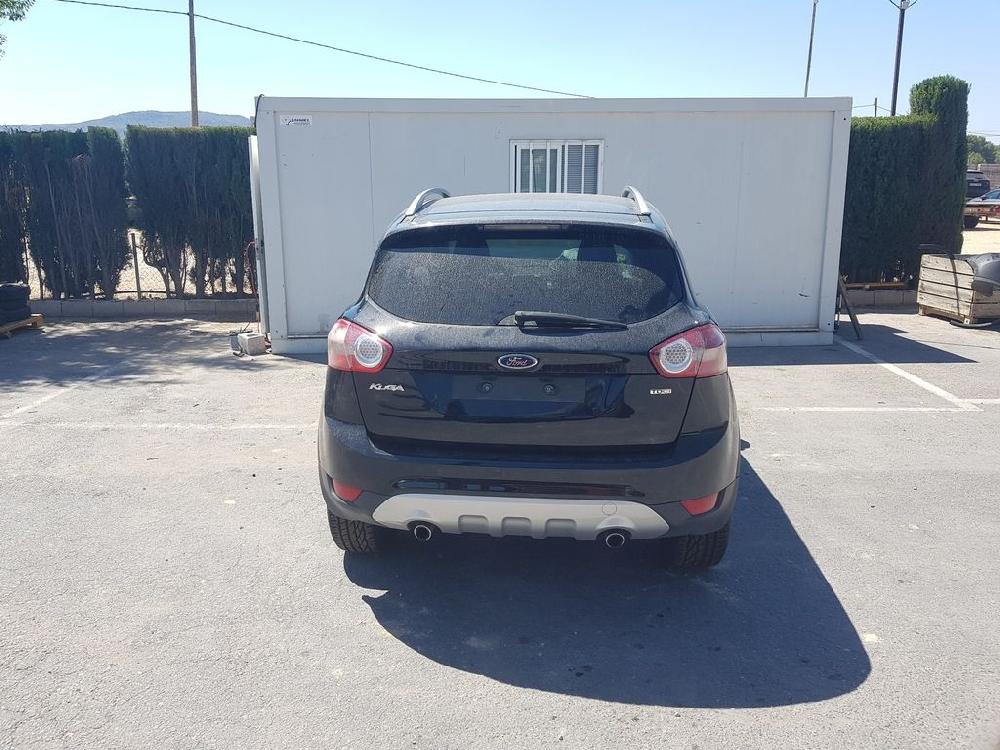 FORD Kuga 2 generation (2013-2020) Моторчик заднего стеклоочистителя 8V4117K441, 0390201208 23621234