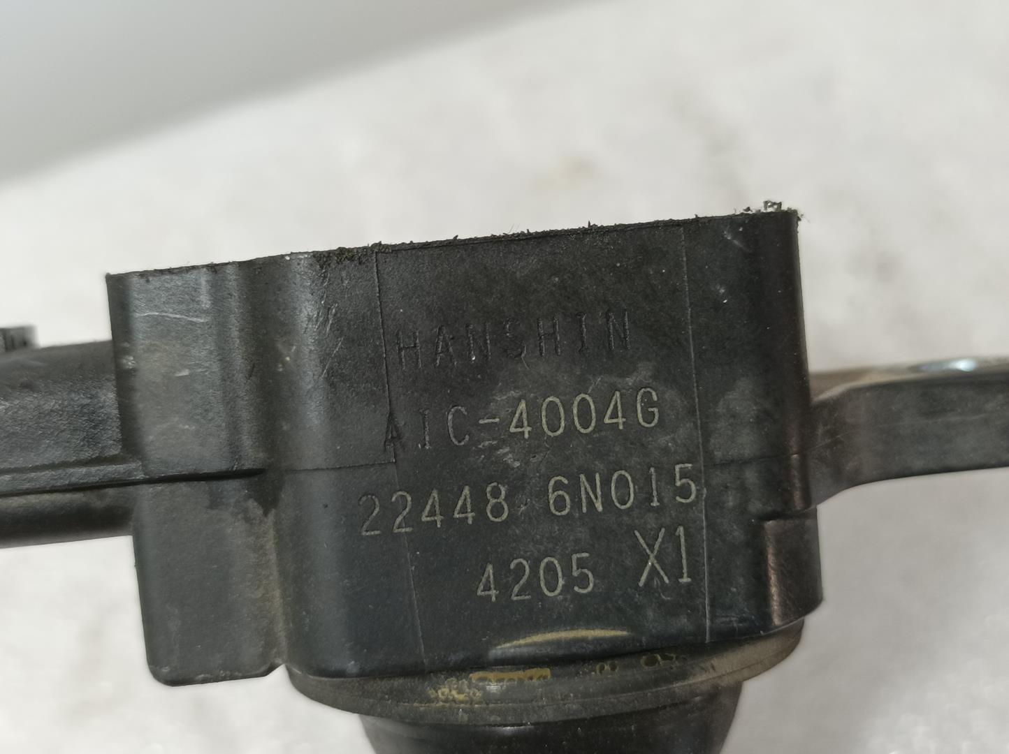 NISSAN Almera N16 (2000-2006) High Voltage Ignition Coil 224496N015, HANSHIN 23621465
