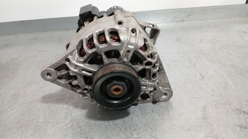 Alternator G4ED 3730022650 de Kia Cerato sedán (ld) 2005-2006 105 CV con 107028 km