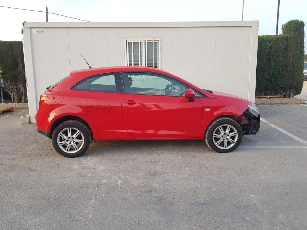 DODGE Ibiza 4 generation (2008-2017) Πλήμνη μπροστινού αριστερού τροχού 23658398